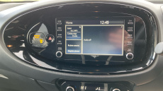 Toyota Aygo X 1.0 VVT-i Edge 5dr Auto Petrol Hatchback